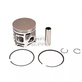Piston Kit. .080 oversized. Fits 87-05 YFZ350 Yamaha Banshee. Hi-Comp