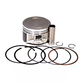 Piston Kit. Standard Size. Fits 01-02 Honda TRX250EX Sportrax.