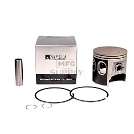 Piston Kit. Standard Size. Fits many Polaris 400 models.