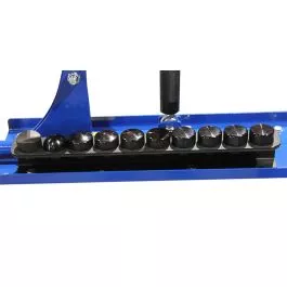 Planishing Hammer Anvil Holder