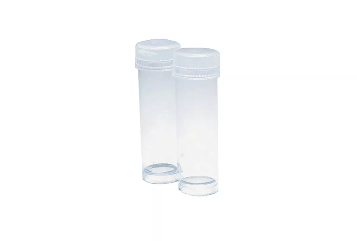 Plastic Bottles with Plastic Tops