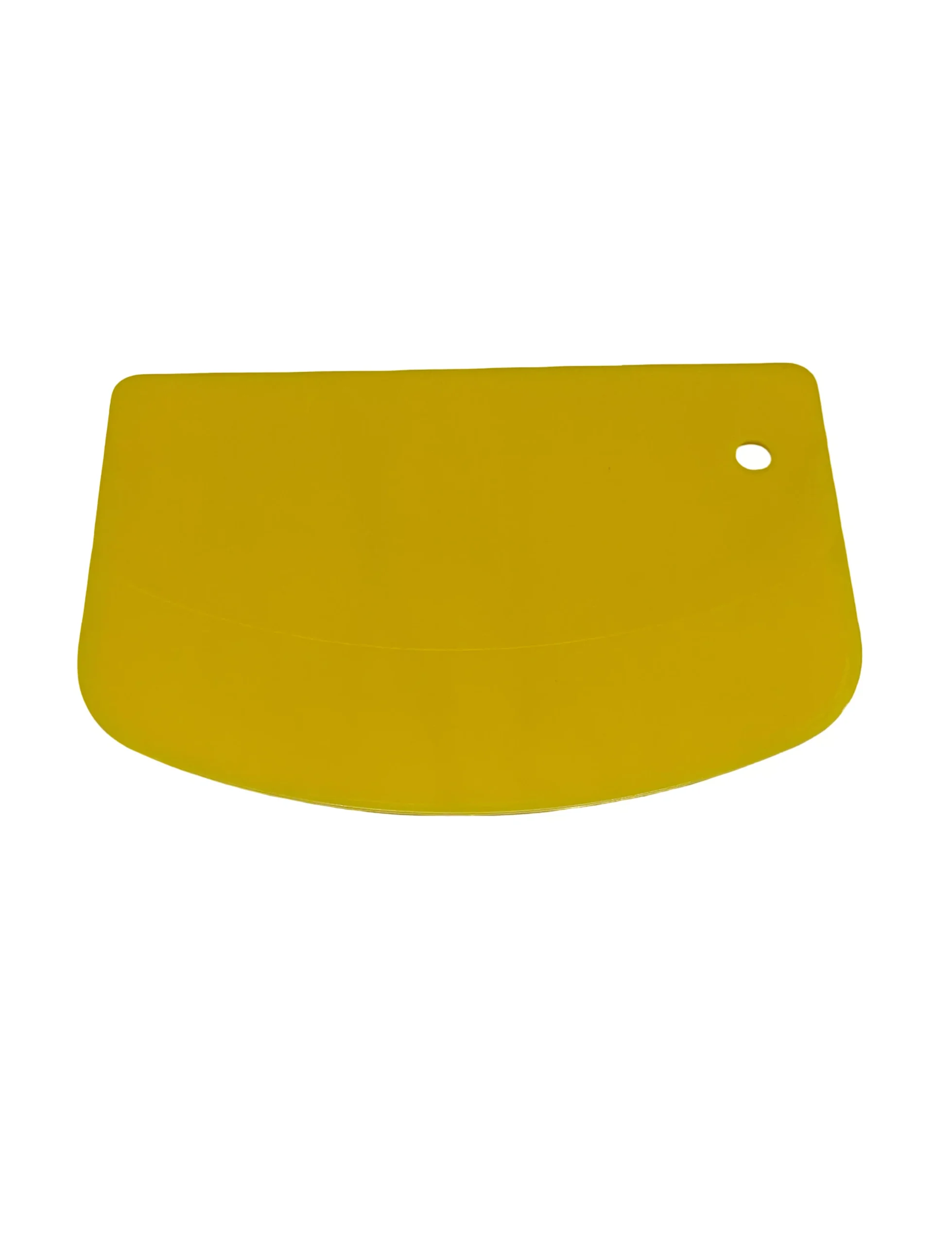 Plastic Mixing Scraper - Value