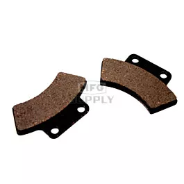 Polaris Rear ATV Brake Pads. Fits most 89-98 models,