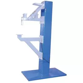 Power Hammer Pedestal