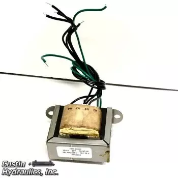 Powerteam HDT11852 110V/220V to 24V, 50VA Transformer