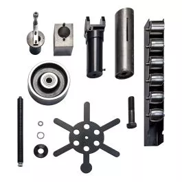 Precision Machined English Wheel Parts Kit