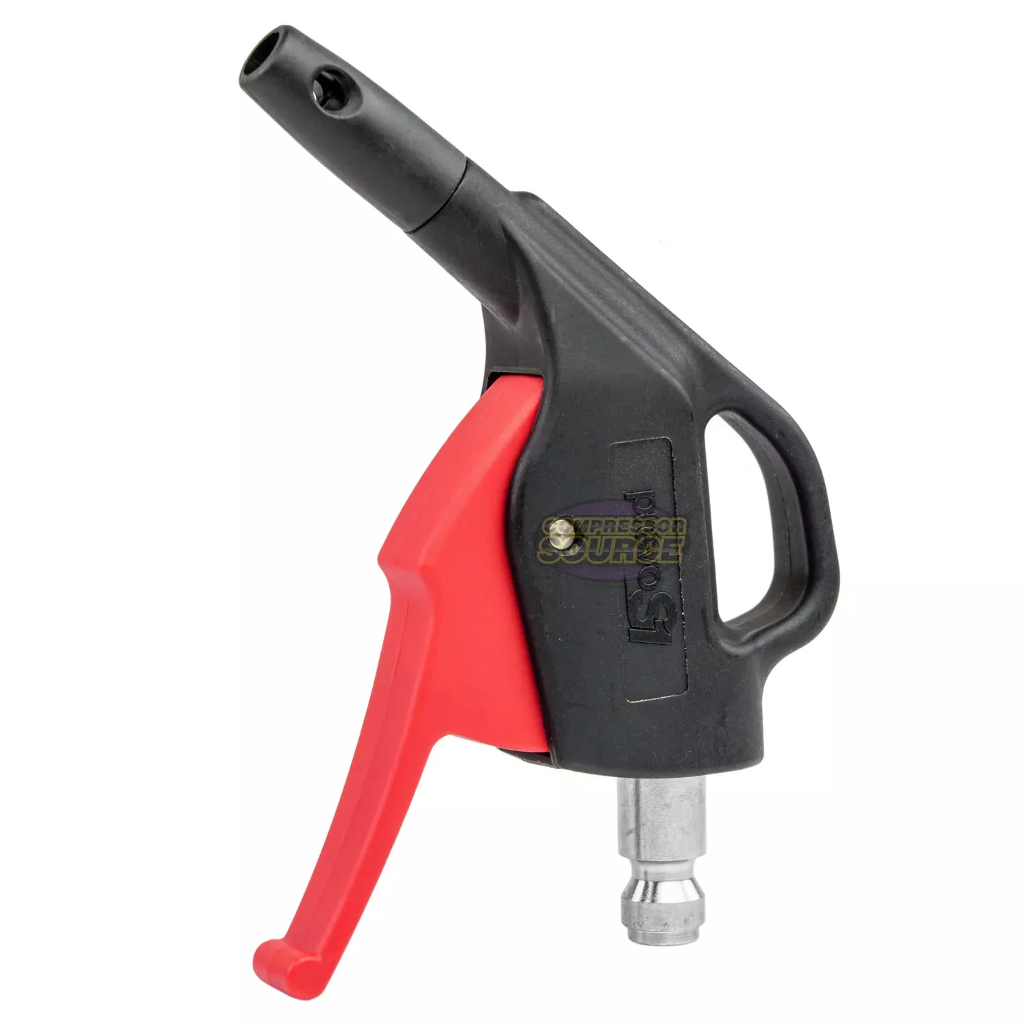 Prevost PREVO S1 Truflate Style Compressed Air Blow Gun with OSHA Tip