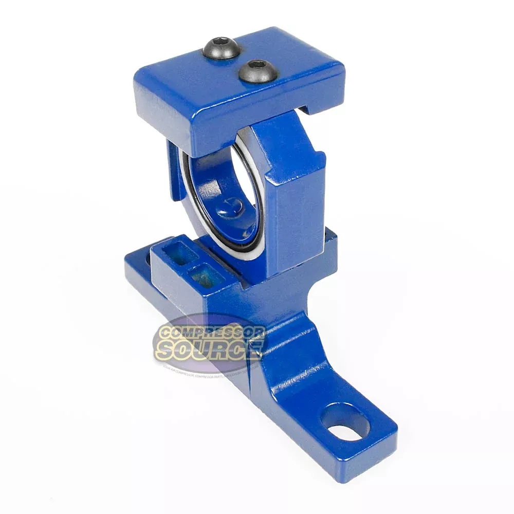 Prevost TA S45 3/4" - 1" Wall Bracket Mount and Seal Set for Air Compr