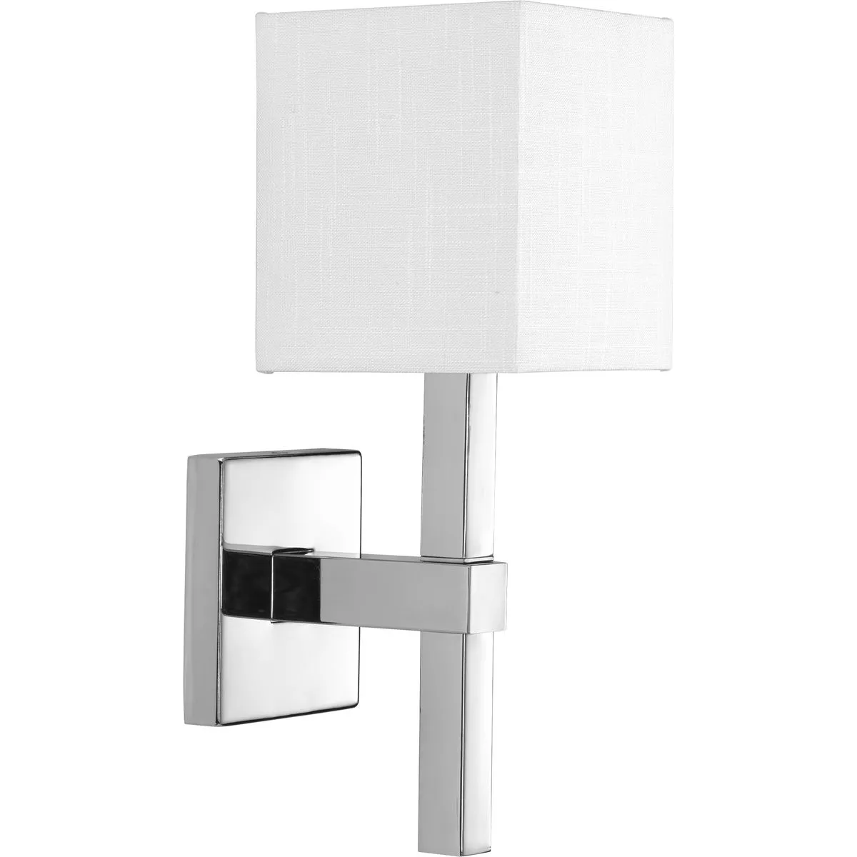Progress P710016-015 Metro Collection One-Light Wall Sconce
