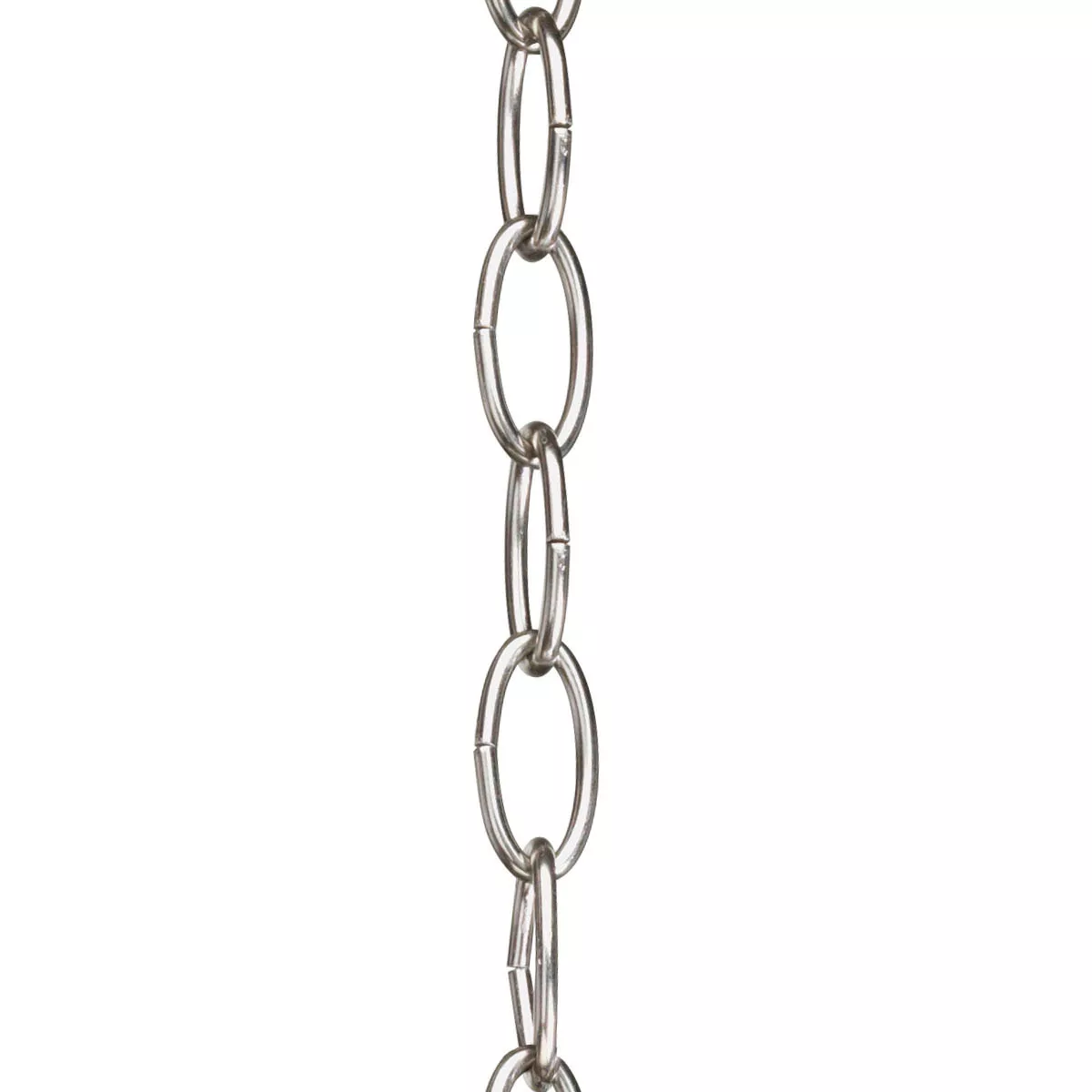 Progress P8757-09 Accessory Chain - 10' of 9 Gauge Chain in Brushed Nickel