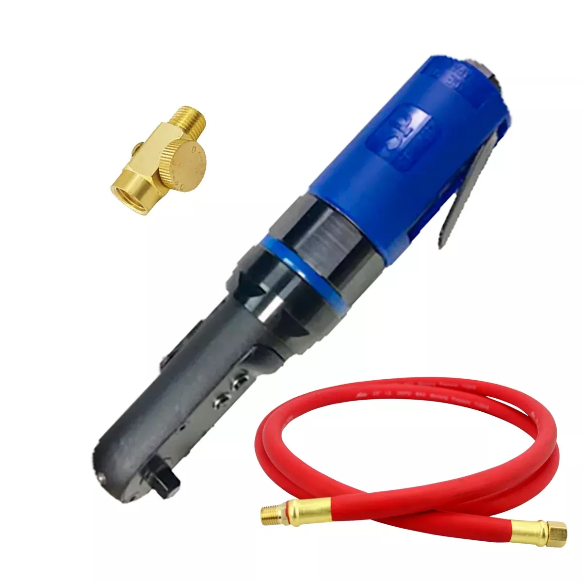 ProRatchet Flathead 1/4" Air Ratchet Variable Speed 0-600 RPM