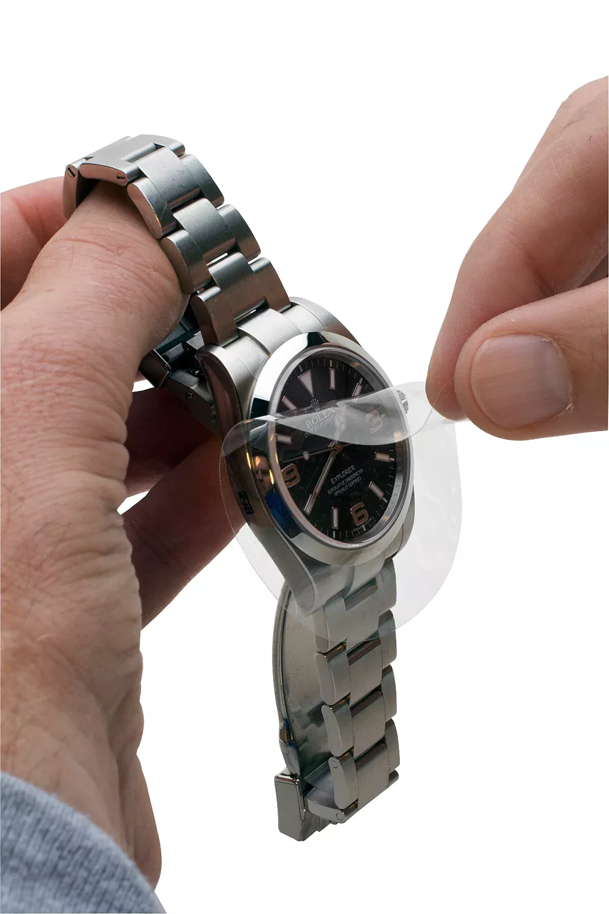 Protective Film Sheets for Watches