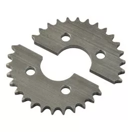 QM Axle Split Sprockets