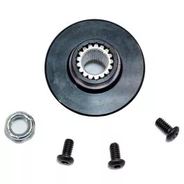 QM Steering Wheel Disconnect