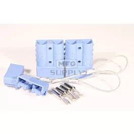 Quick Connect Wiring Winch Kit