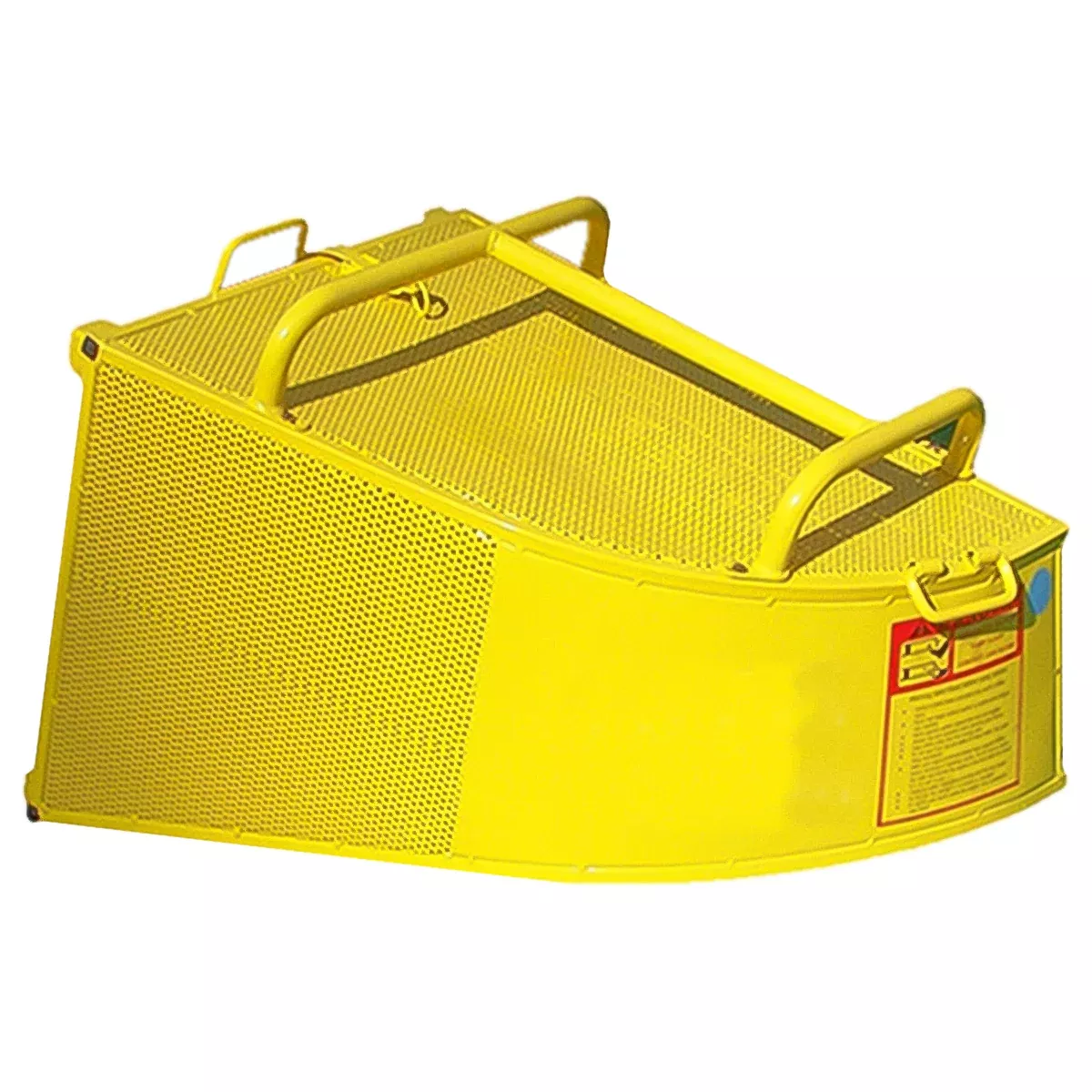 Rack'em RC-B4 Steel Grass Catcher