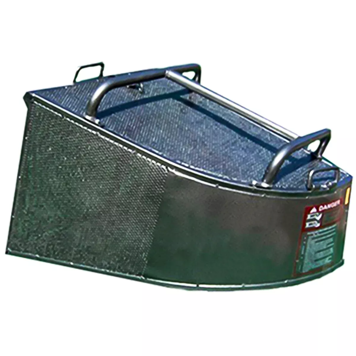 Rack'em RCOB4 Steel Grass Catcher