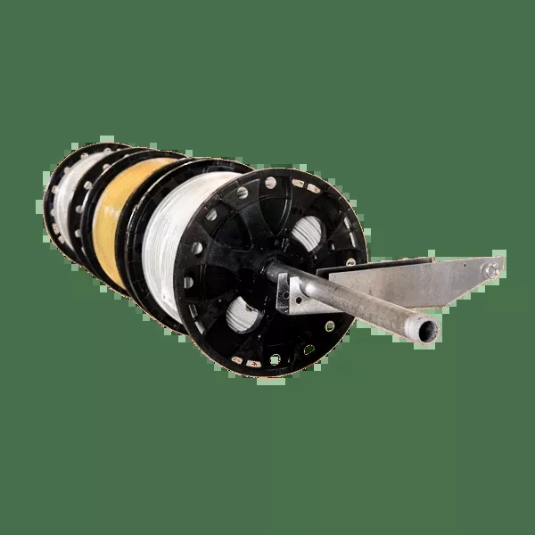 Rack-A-Tiers 11560 4Reel Bracket