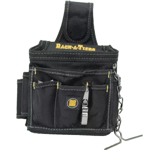 Rack-A-Tiers 43095 Electrician's Grande Butt Pouch