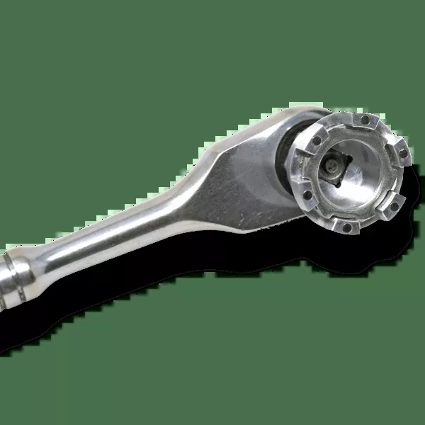Rack-A-Tiers 80075 The Nut Snugger - 3/4" Magnetic Locknut Holder
