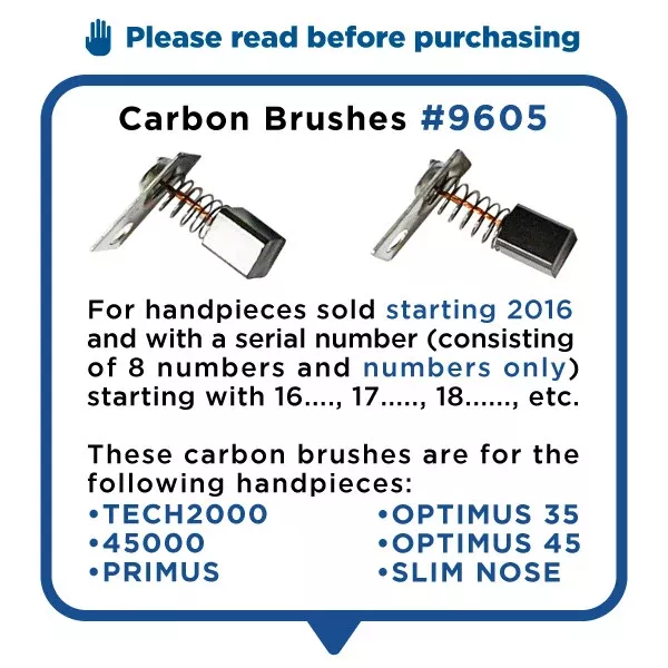 Ram Carbon Brushes