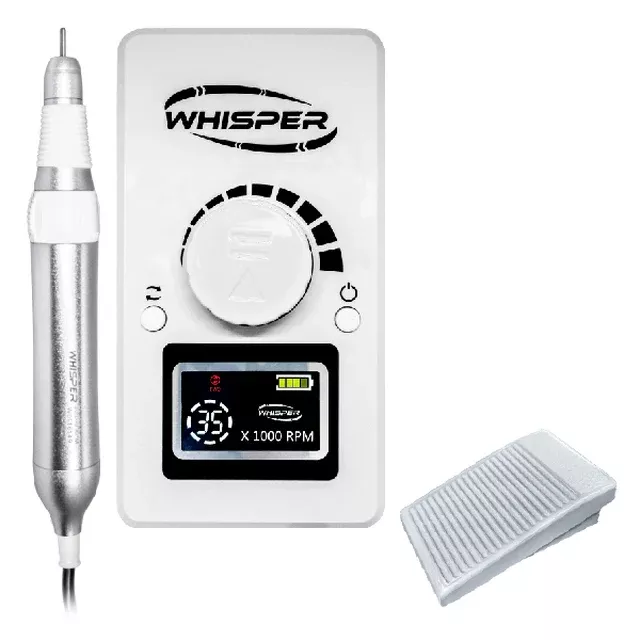 Ram Whisper Slim Portable Set with On/Off Pedal