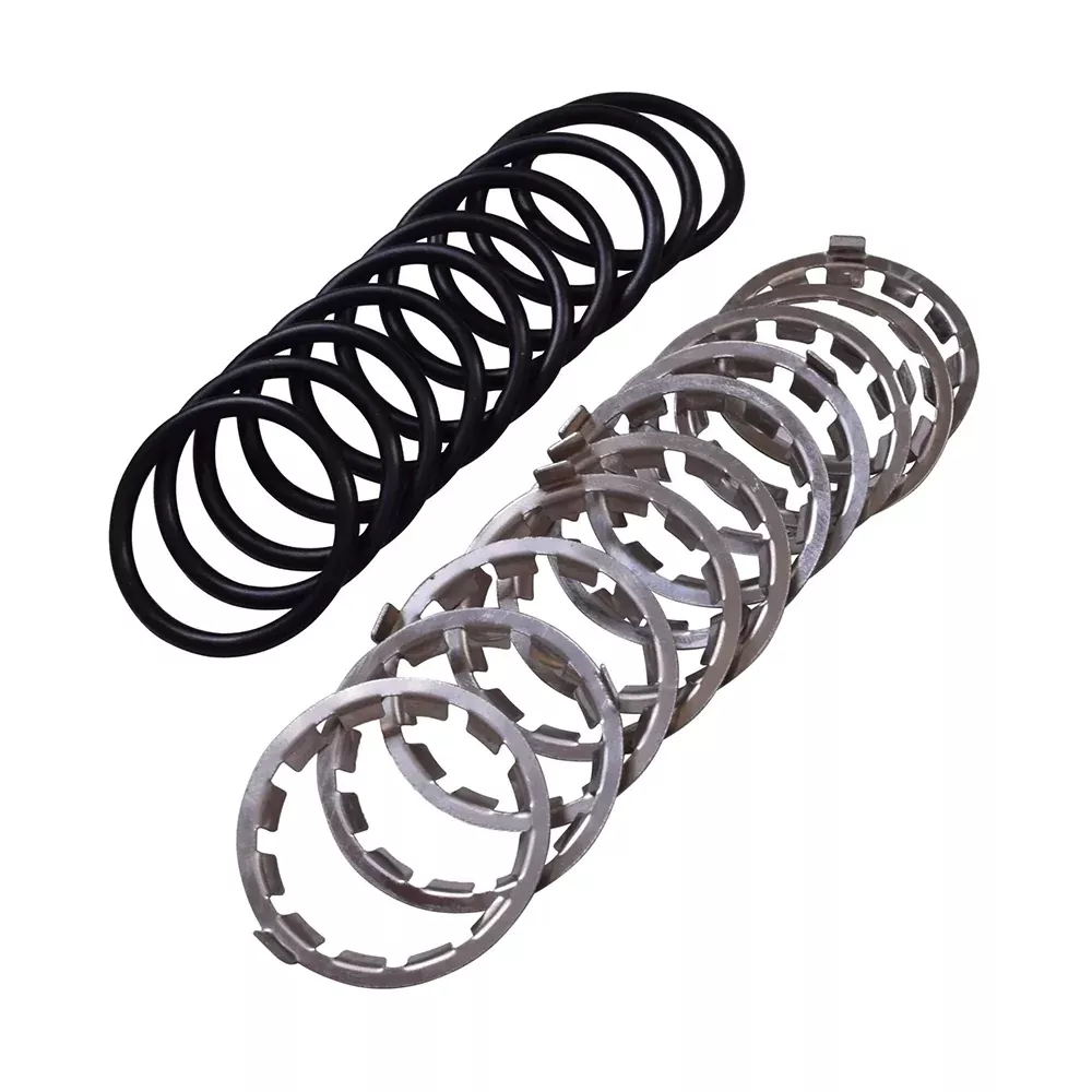 RapidAir 3/4" Diameter FastPipe O-Ring and Bite Ring 10 Pack F1076-10