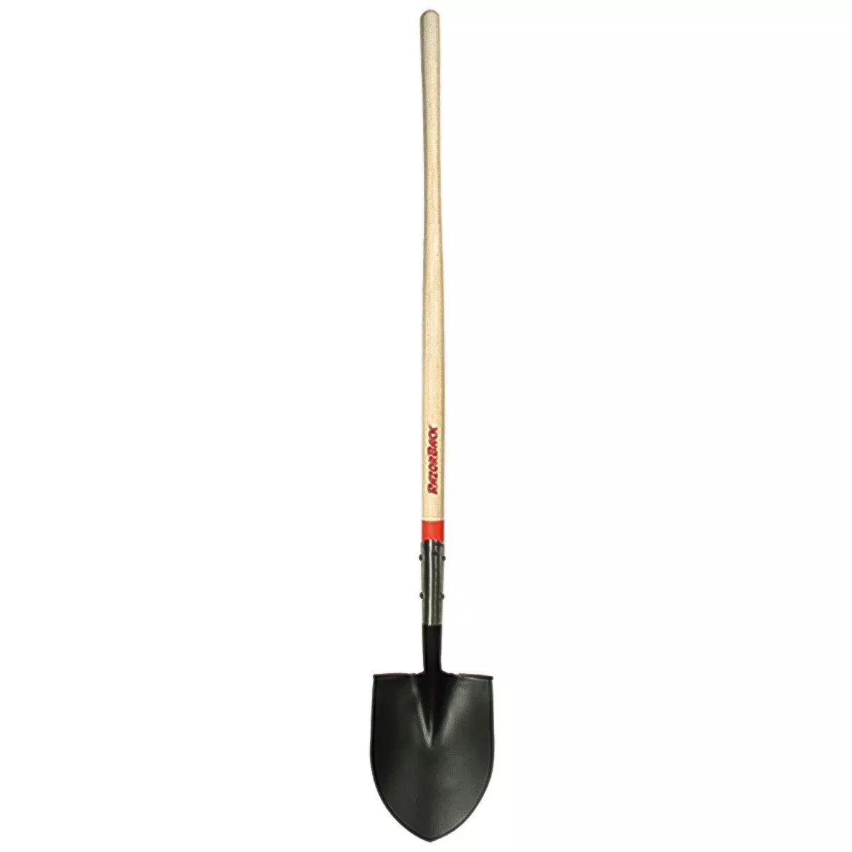 Razor-Back 45657 Round Point Shovel w/ 48 In. Handle