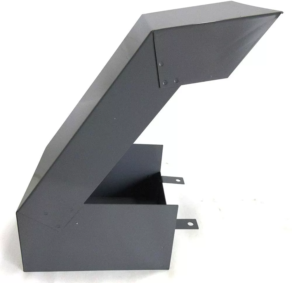 RBG 940 Grit Collector
