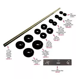 Rear-End Narrowing Kit w/ 72" Shaft