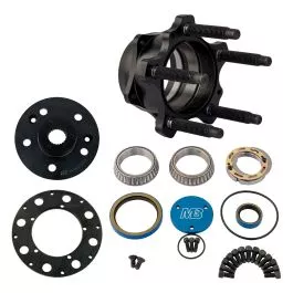 Rear Hub Kit, Light Wt - Right