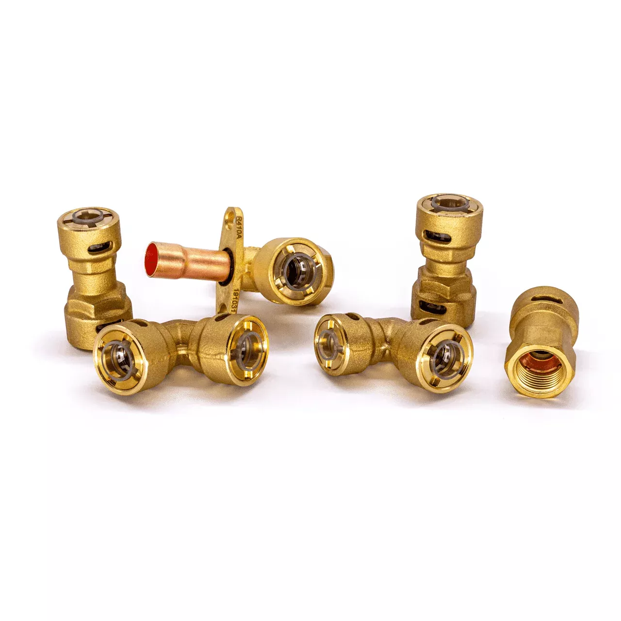 RectorSeal 87044 PRO-Fit™1/2" Quick Connect Service Valve
