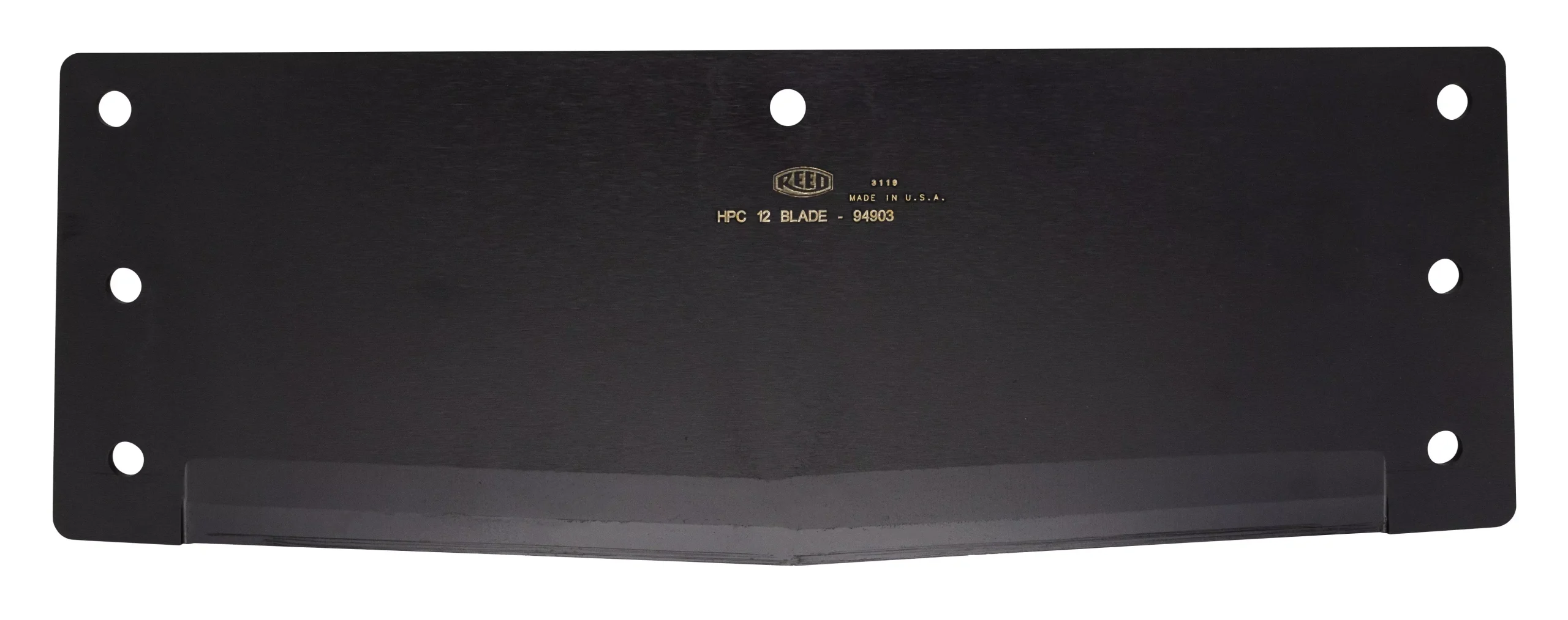 Reed Mfg HPC12B Guillotine Pipe Cutter Blade for PE Pipe, for HCP12 4" - 12"