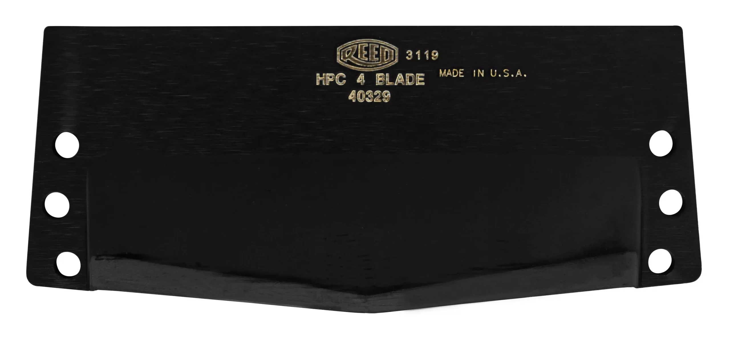 Reed Mfg HPC4B Guillotine Pipe Cutter Blade for PE Pipe, for HCP4 2" - 4"
