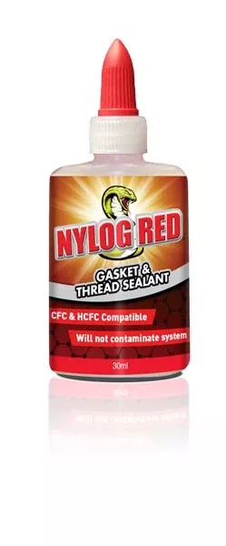 Refrigeration Technologies RT200R Viper Nylog Red - Gasket & Thread Sealant