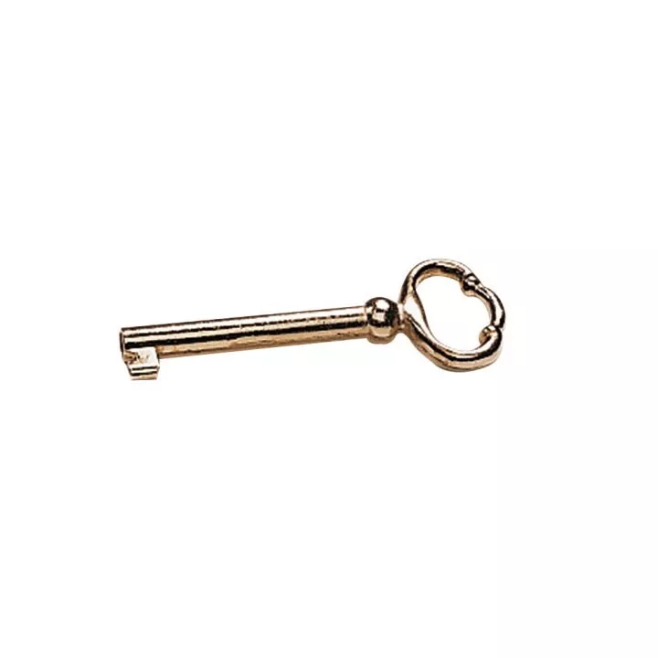 Replacement Key for Full Mortise Chest Lock
