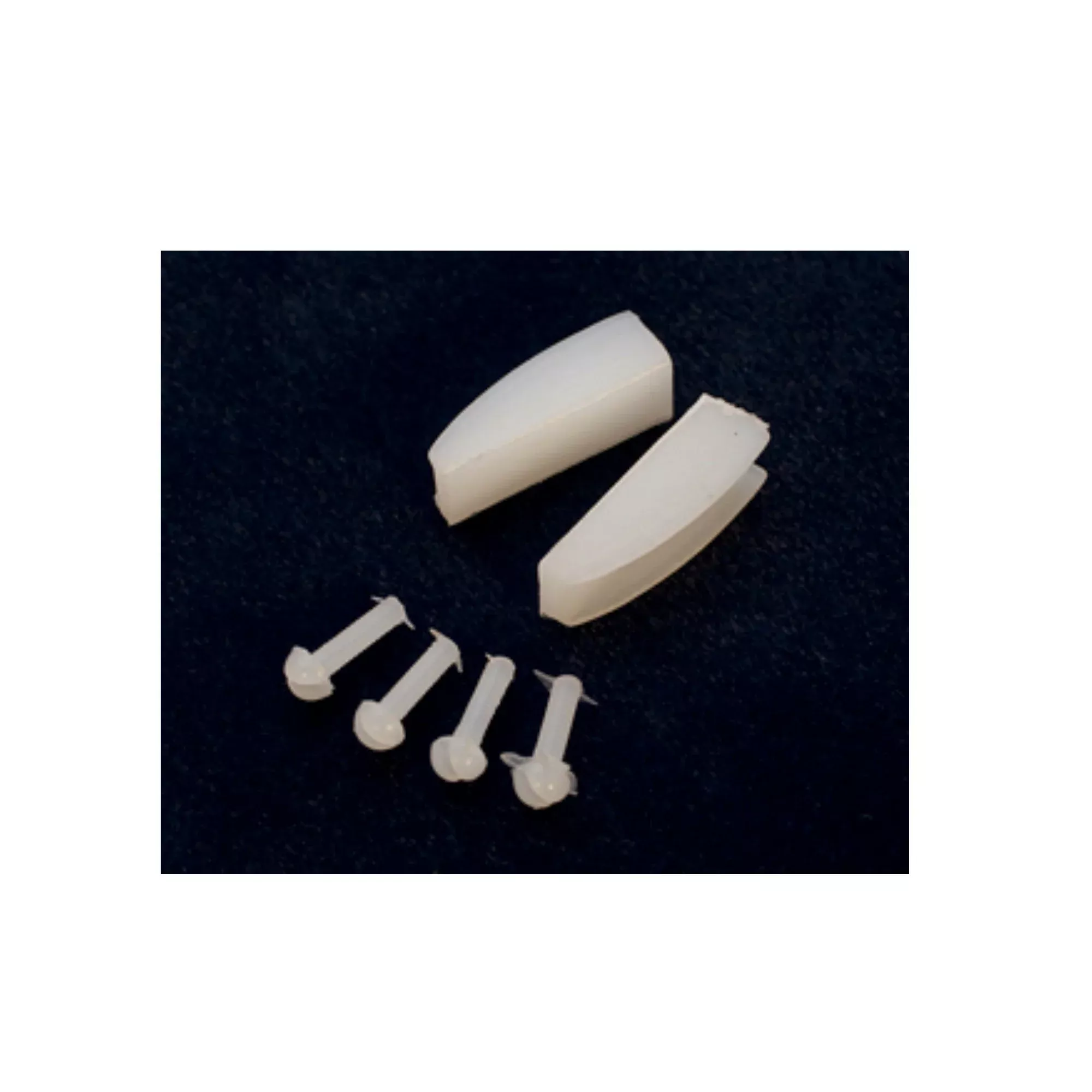Replacement Nylon Jaws for Thin Nose Nylon Plier