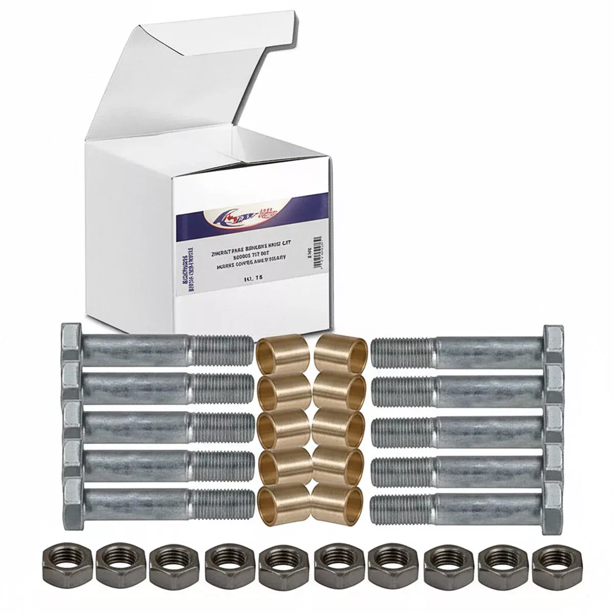RHINO FLAIL MOWER BOLT KIT FOR 00724214/ LK606HF BLADE