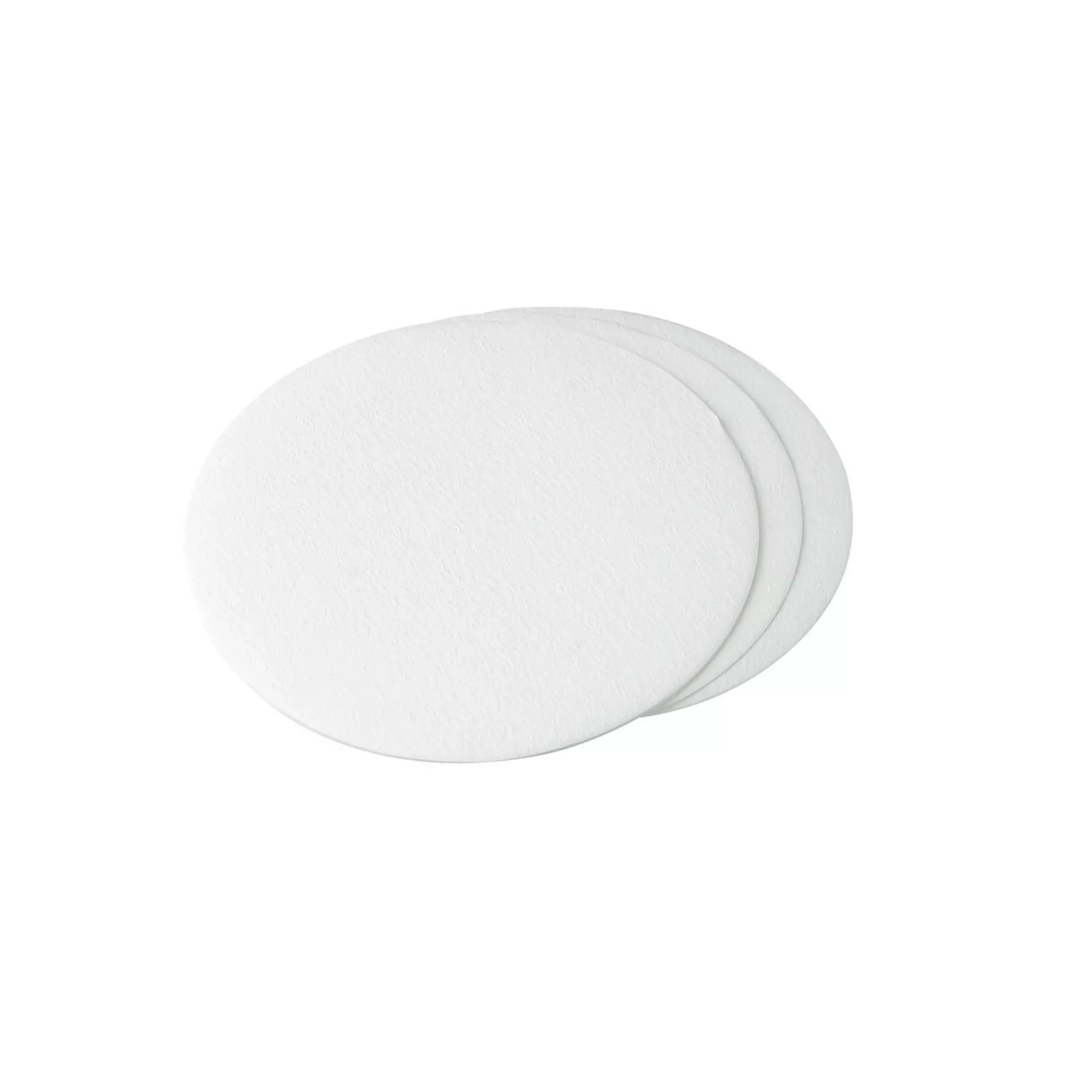 Rhodium Filter Paper - 10"