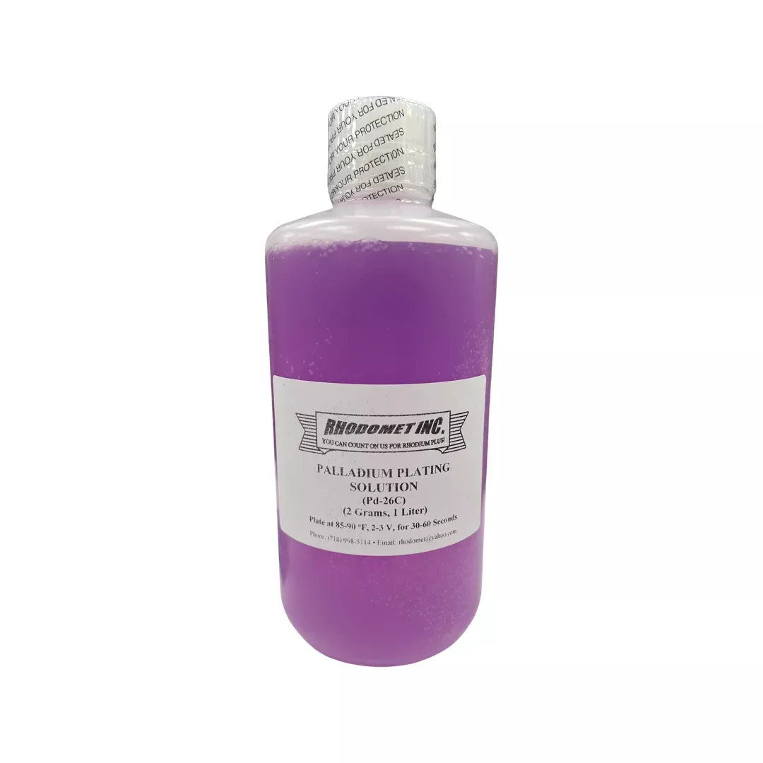 Rhodomet Palladium Plating - 2 Gram