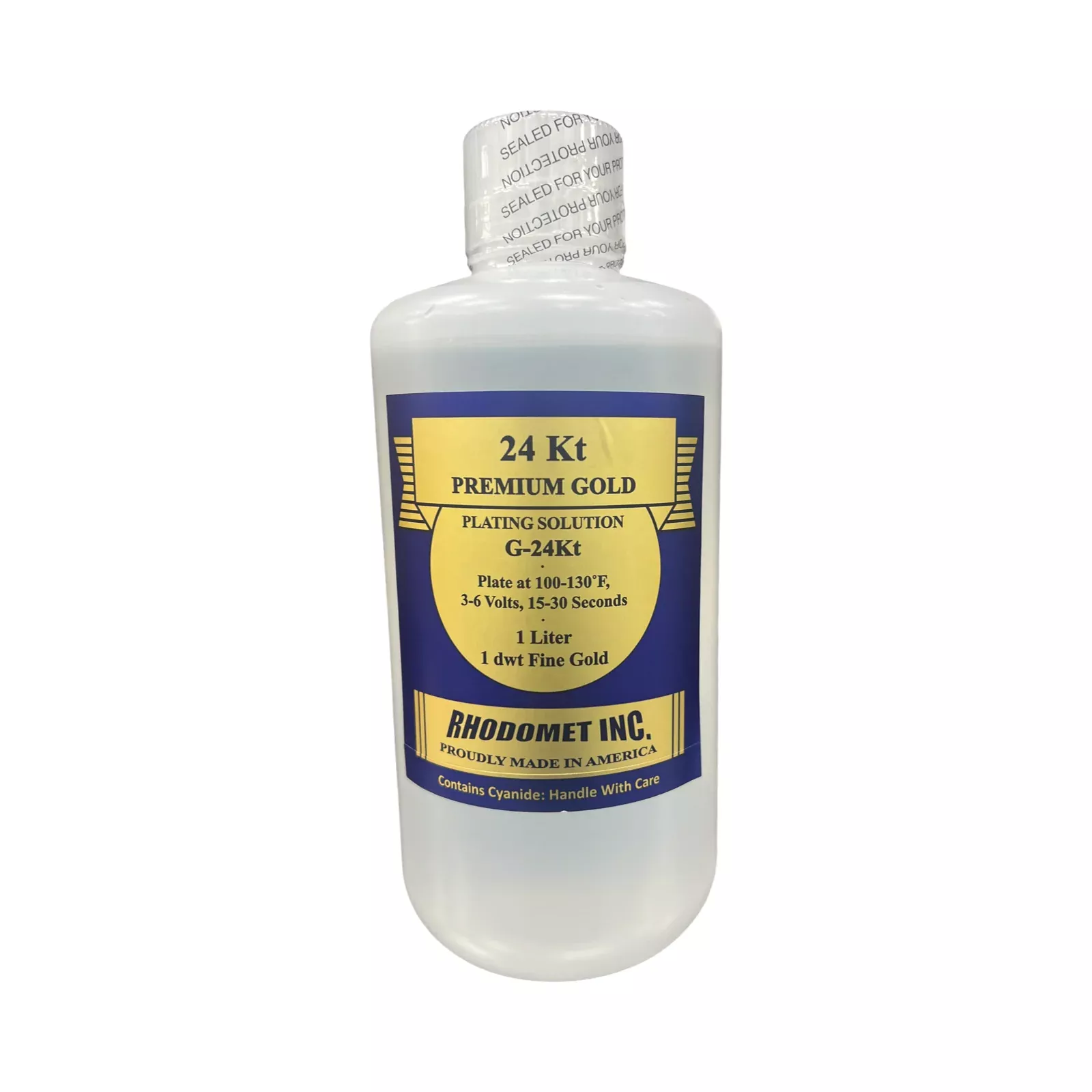 Rhodomet Plating Solution - Bath
