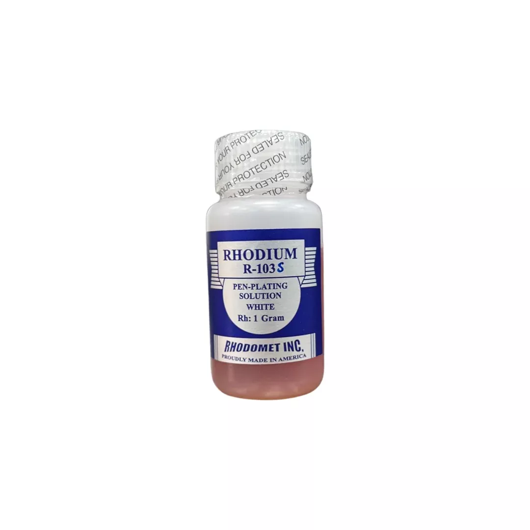 Rhodomet Rhodium Solution