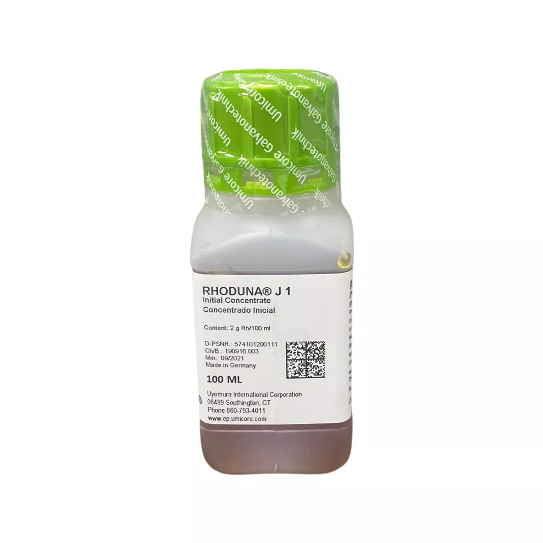 Rhoduna J1 Rhodium