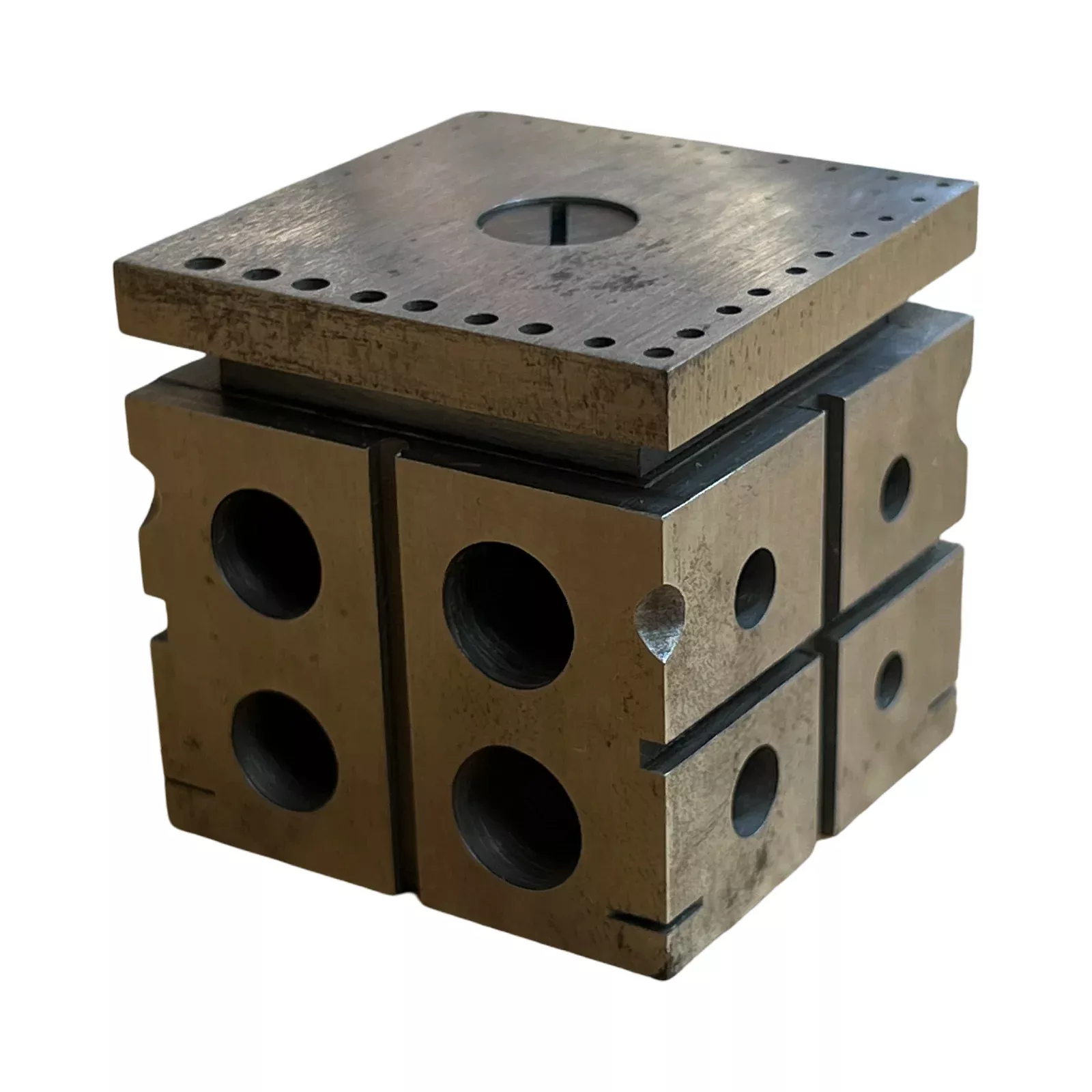 Riveting Block