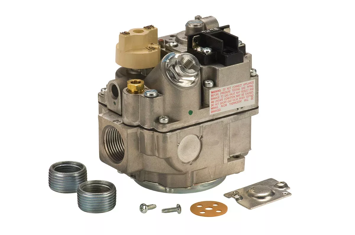 Robertshaw 700-406 24 Volt Combination Gas Valve