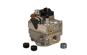 Robertshaw 720-474 24 Volt Convertible/Step Opening Dual Gas Valve