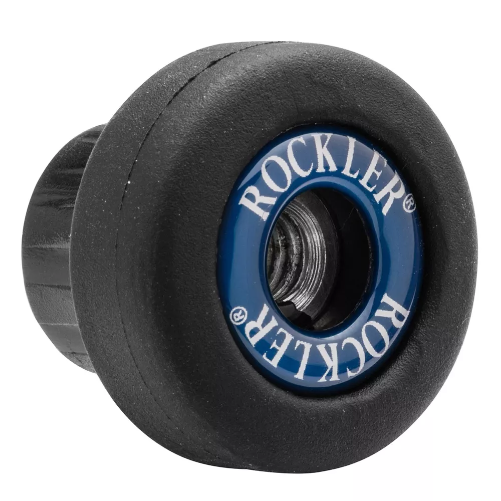 Rockler Easy-to-Grip 1'' Round Knobs, Female Threading