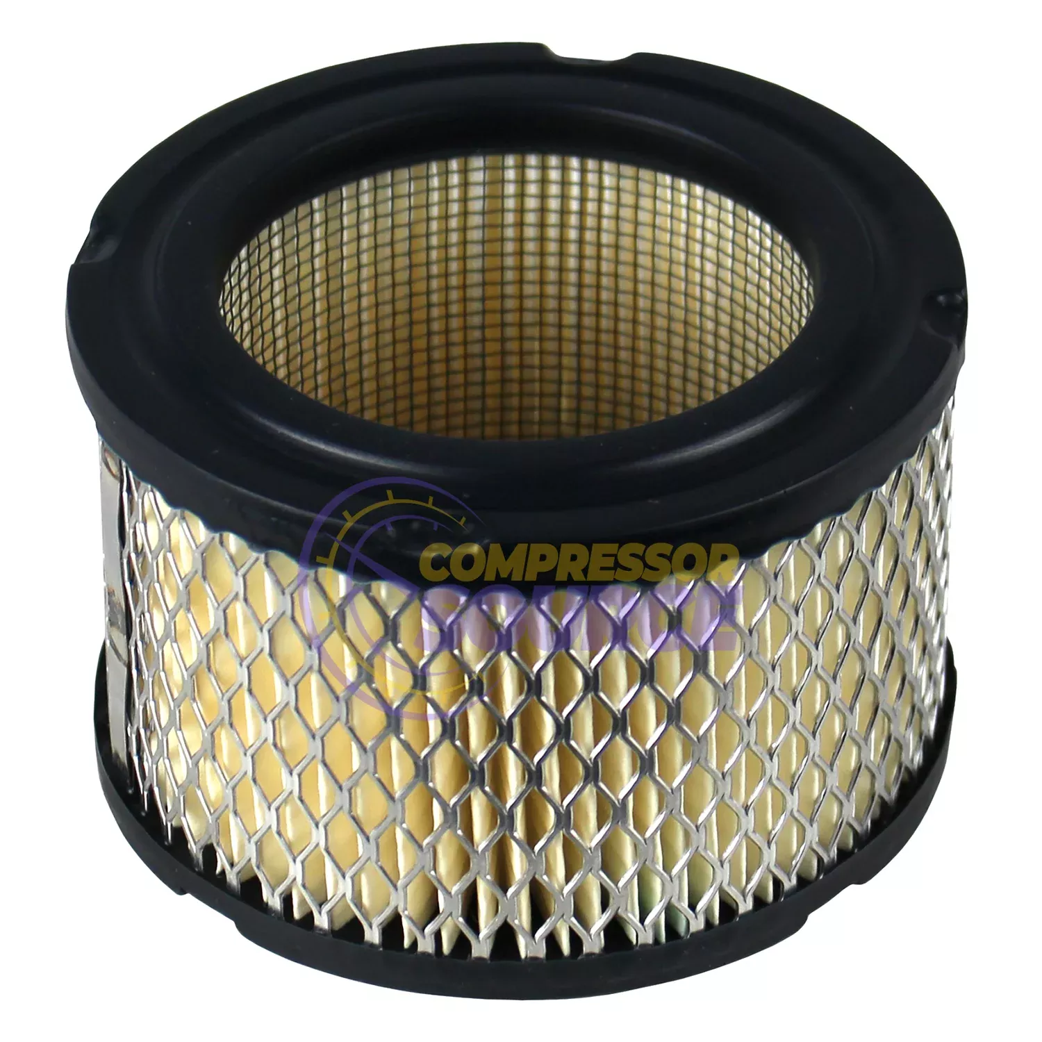 Rolair Air Compressor Air Intake Paper Filter Element 35602380CH