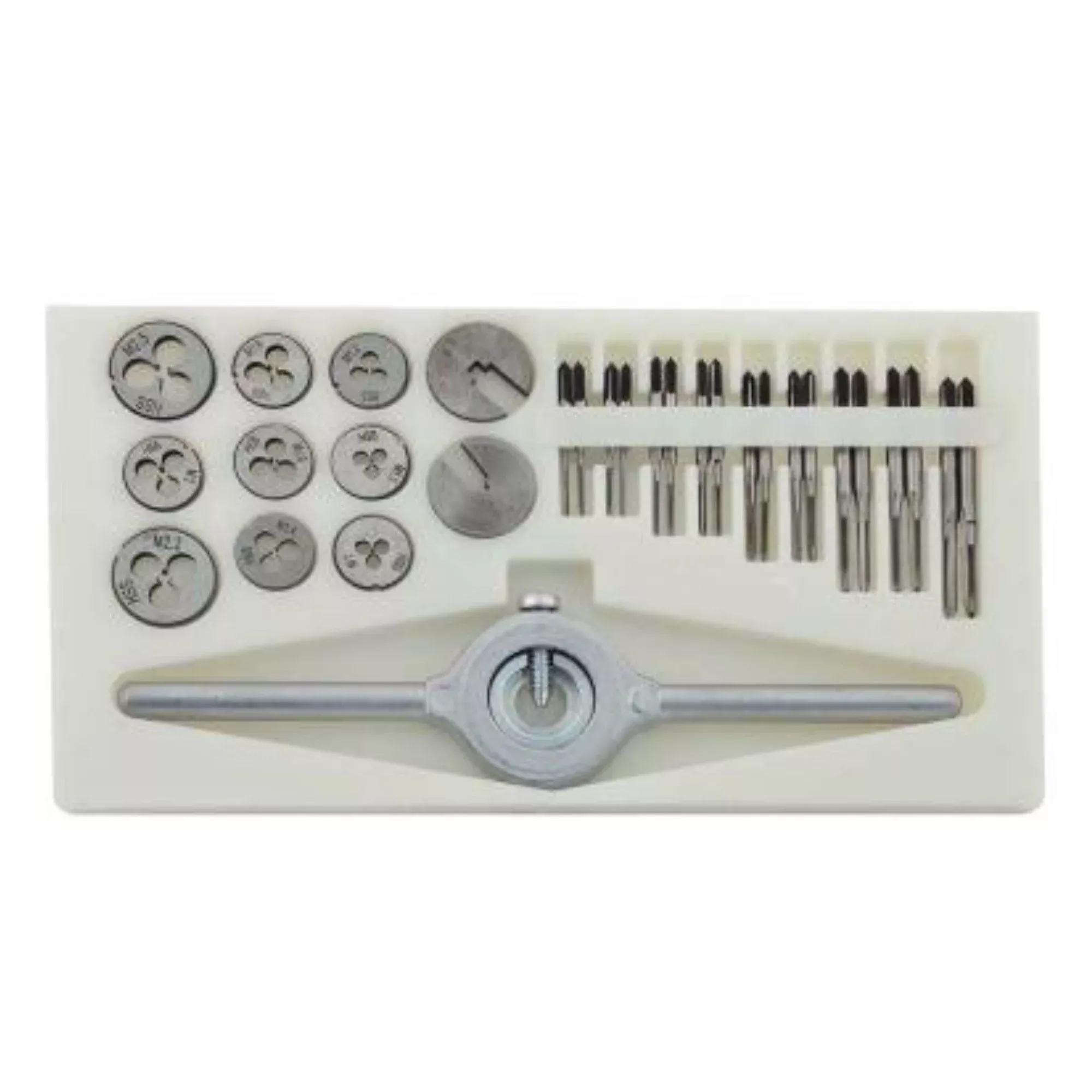 Rolson Mini Tap & Die Set