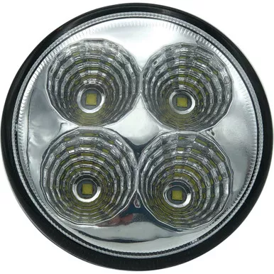 Round Flush Mount LED Light for Fendt & AGCO, TL8100